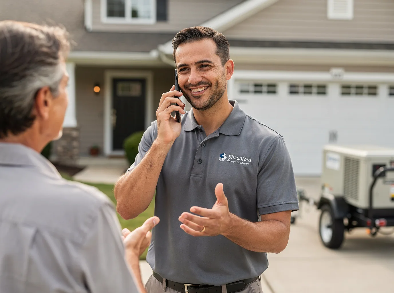Generator Installation Burr Oak, MI FAQs